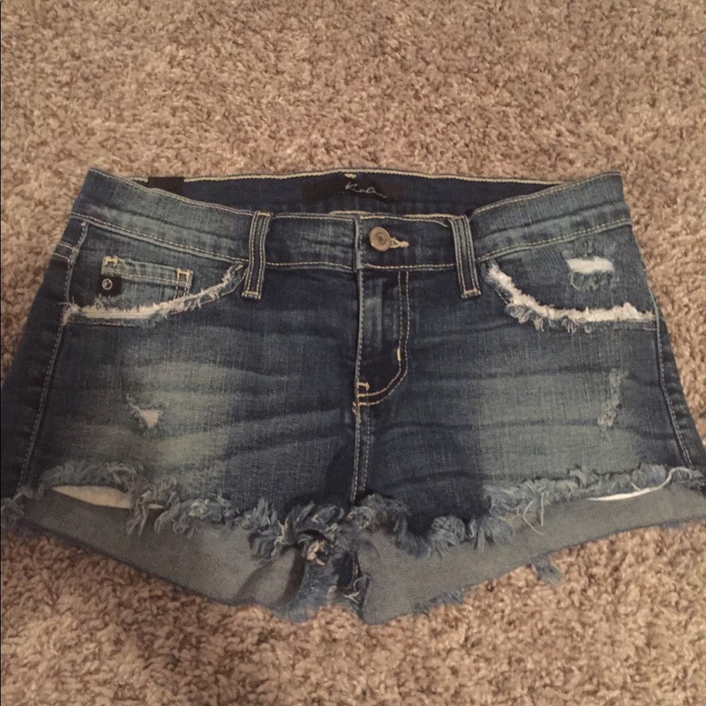 Kancan cutoffs